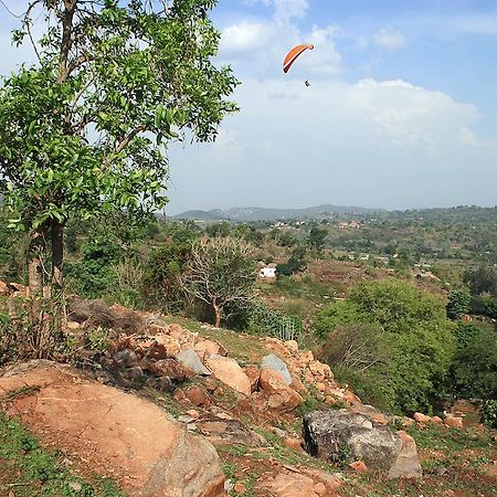 Kumararraja Palace Yelagiri Extérieur photo