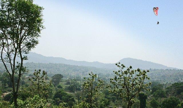 Kumararraja Palace Yelagiri Extérieur photo